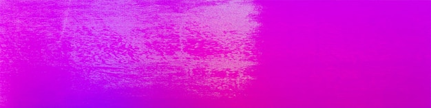 Photo pink abstract textured panorama background