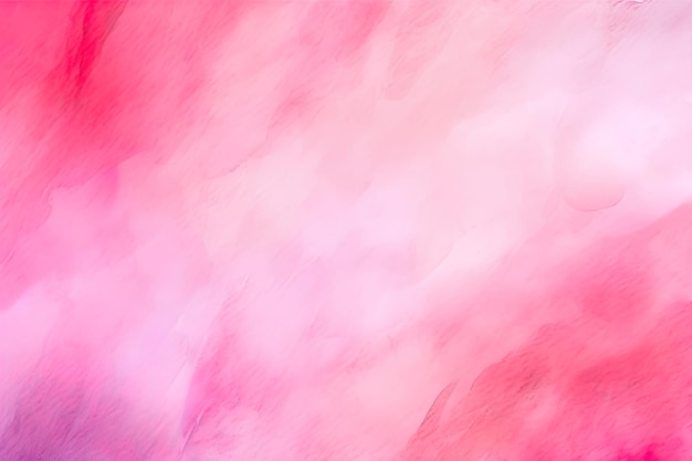 pink abstract watercolor background