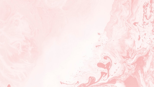 Pink acrylic paint textured background