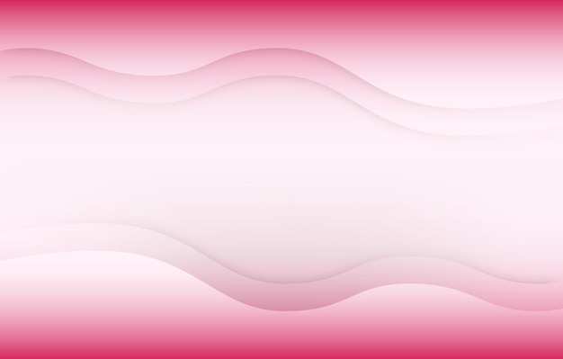 Photo pink background banner