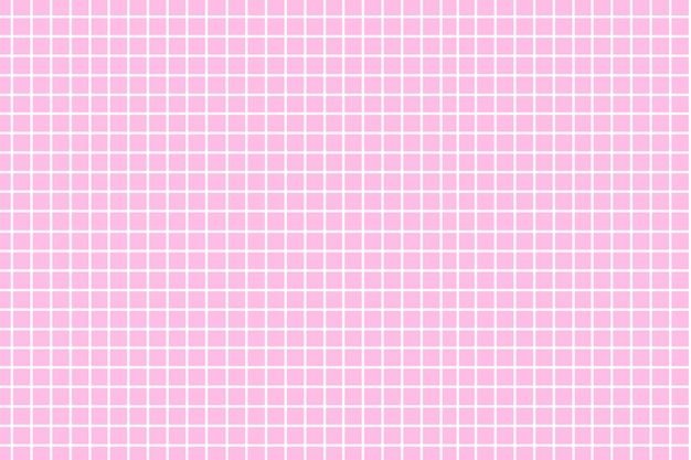 Photo pink background and white the lines