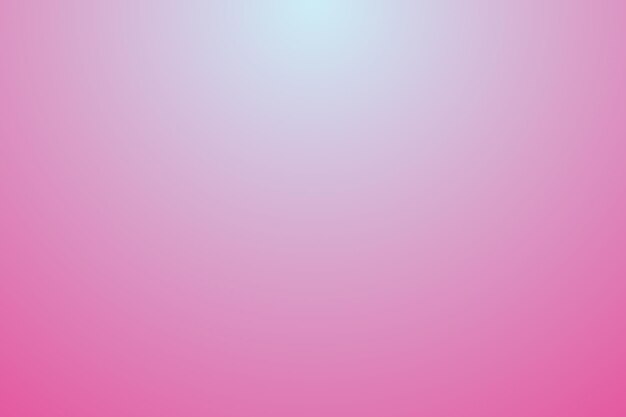 Pink background with a blue light in the middle