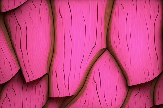 A pink background with a brown background and a pink background.