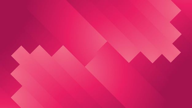 A pink background with a mountain in the middle.