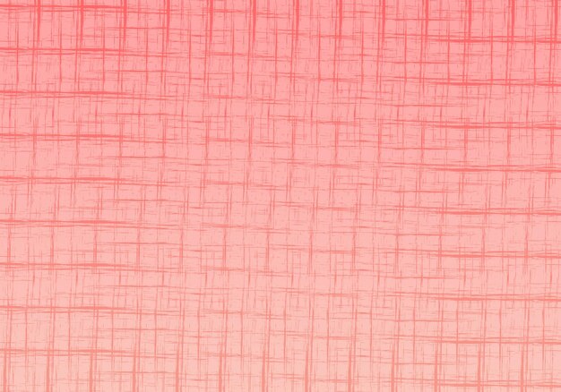 A pink background with a pattern of lines and a square