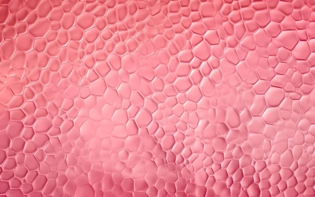 A pink background with a pattern of snakeskin skin