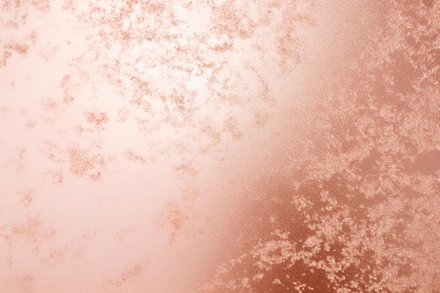 Photo a pink background with a pink texture of snow