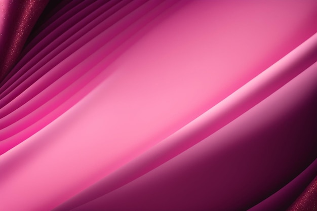 Pink background with a swirly design