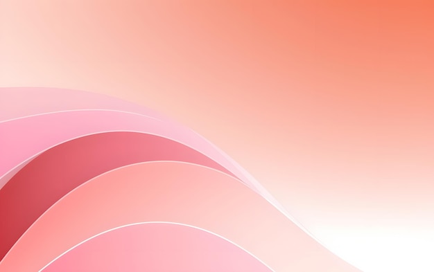 Pink background with a wavy design