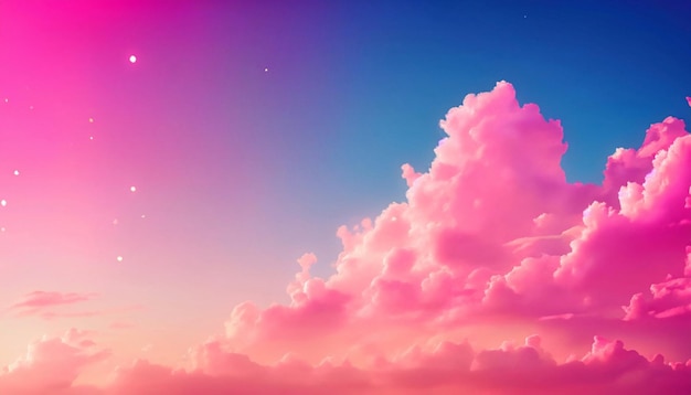 pink barbie background