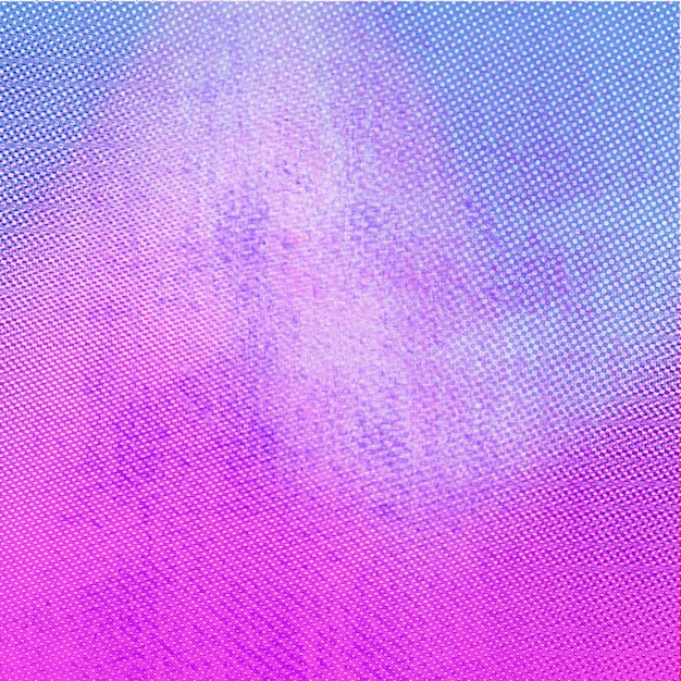 Pink and blue abstract square background