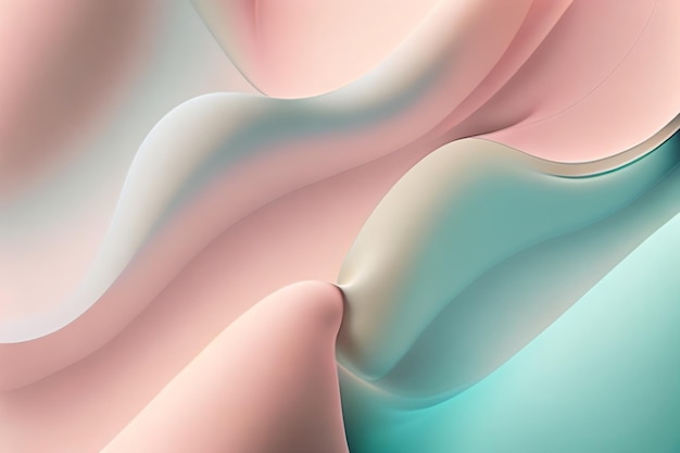 A pink and blue background with a pink background.
