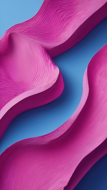 Pink and blue background with a purple background