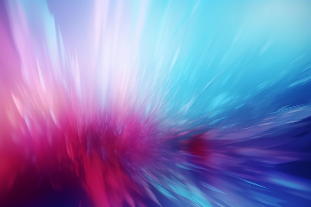 Pink and blue colorful abstract background