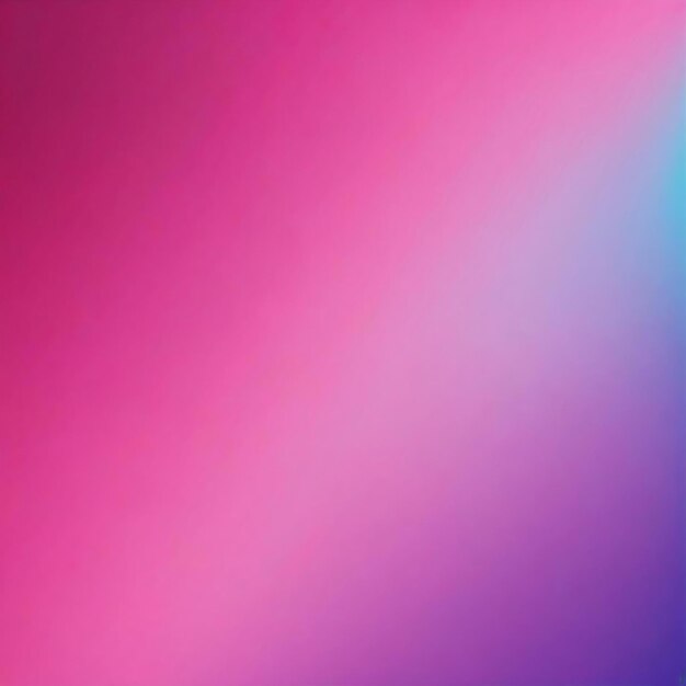 Pink and blue colorful gradient background