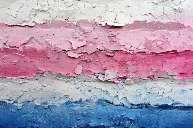 ピンクと青のグラディエントの背景の抽象芸術