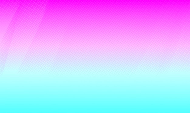 Pink to blue gradient background