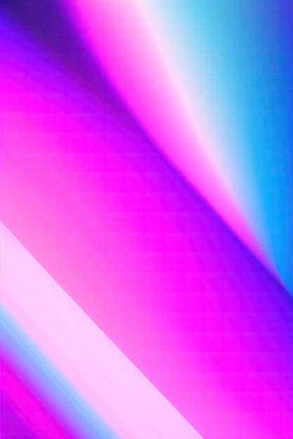 Pink and Blue Gradient Background