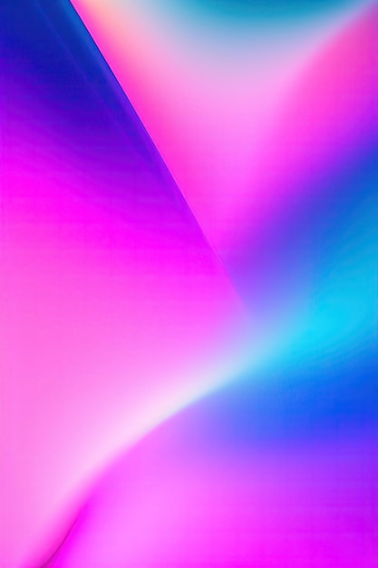 Pink and Blue Gradient Background