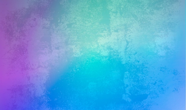 Pink and blue gradient pattern background template