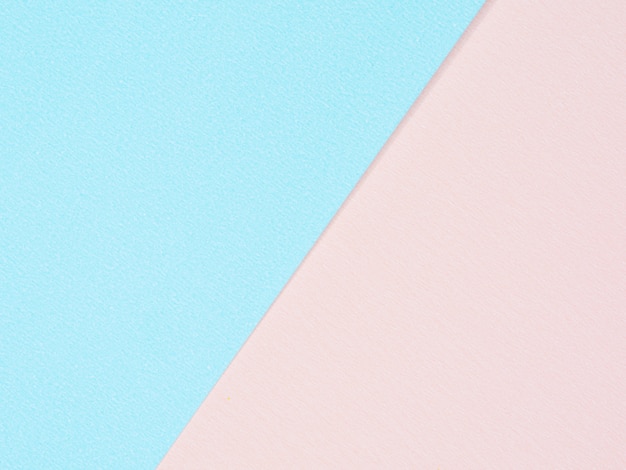 Pink and blue paper texture