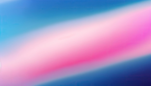 Pink and Blue Pastel Abstract Background