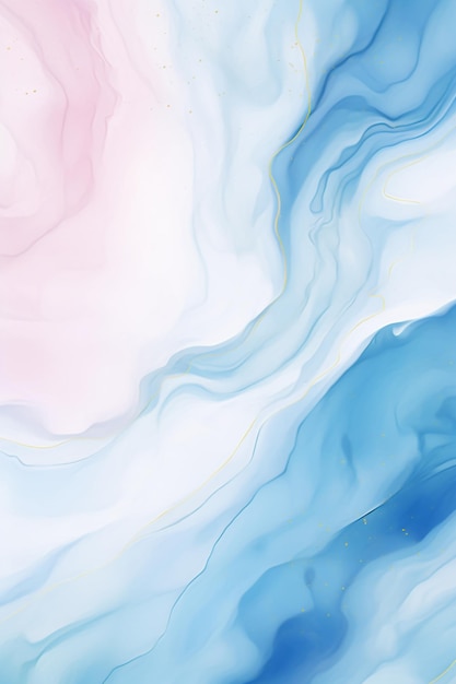 pink and blue pastel marble texture