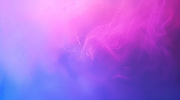 Pink blue purple violet gradient blurred banner Empty romantic background Abstract texture