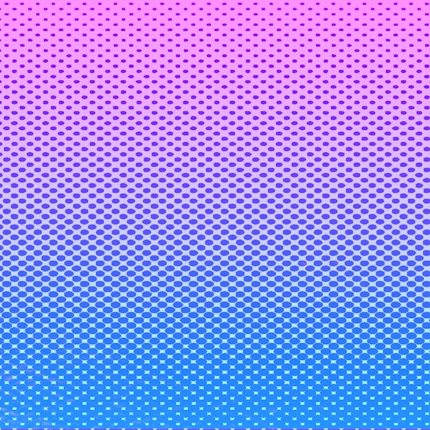 Pink and blue texture pattern square background