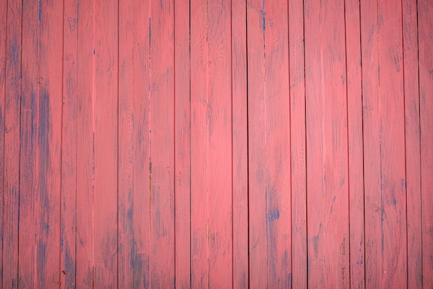 Fondo ricco di legno strutturato rosa blu