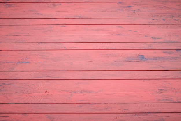 Fondo ricco di legno strutturato rosa blu