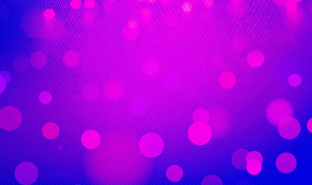 Pink bokeh background banner for Party greetings poster ad events and various design works