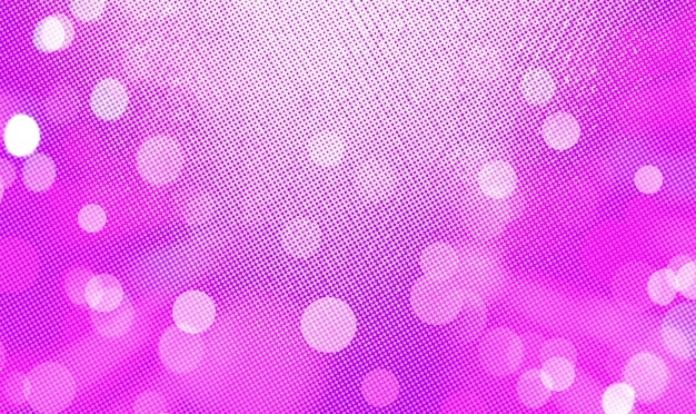 Pink bokeh background for banner poster ad celebrations and various design works