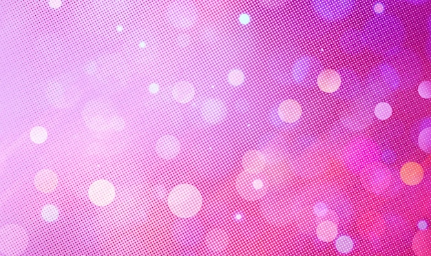 Pink bokeh background for banner poster ad celebrations and various design works