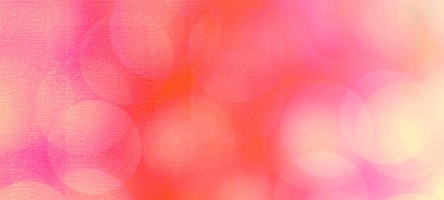 Розовый фон боке для баннерного плаката, поздравления с годовщиной вечеринки и различных дизайнерских работ