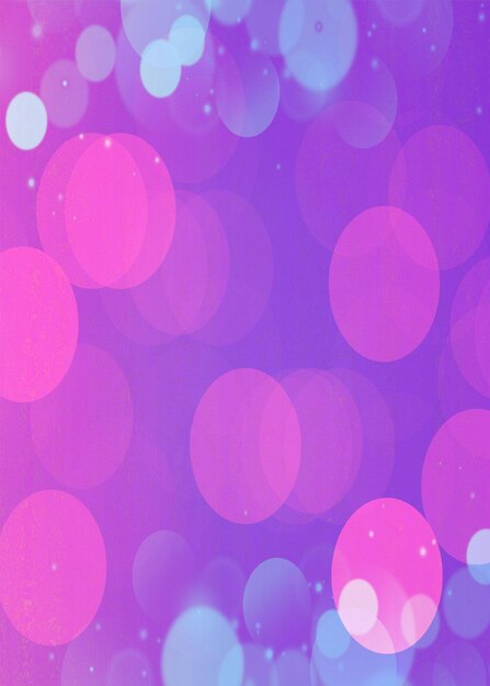Pink bokeh background perfect for party anniversary birthdays and various design works
