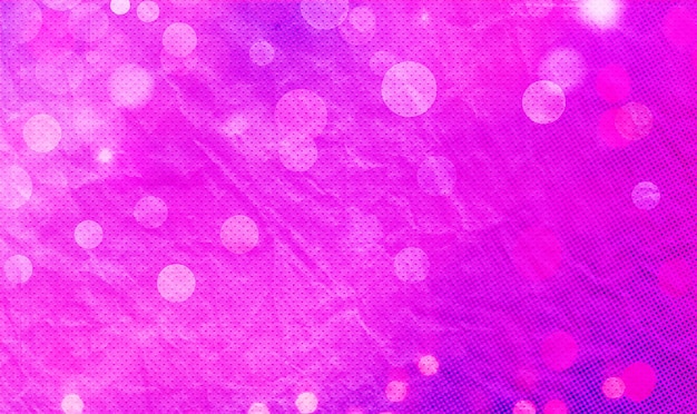 Pink bokeh background for seasonal holidays event celebrations and various design works