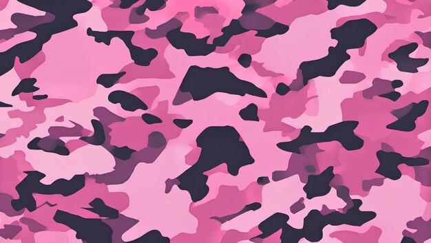 pink camouflage plain fabric background