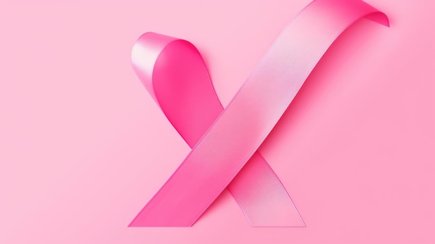 핑크 암 리본