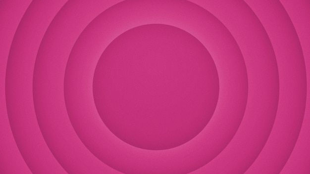 Pink Cartoon Background