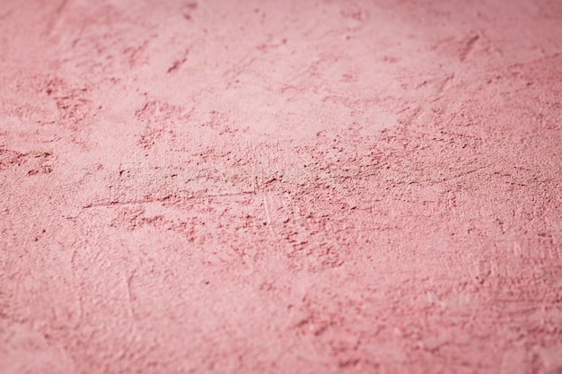 Pink cement background background for different backgrounds concept