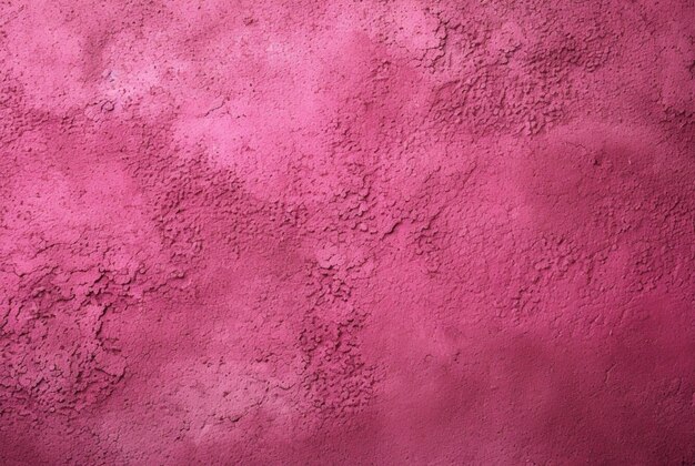 Photo pink cement texture background generative ai