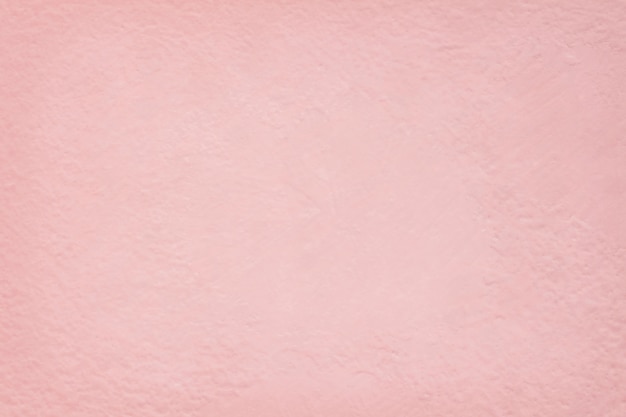 Pink cement wall texture for background and design art work.