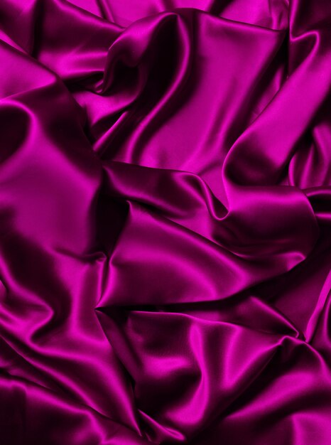 Photo pink cloth beautiful background