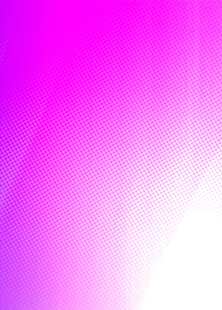 Pink color gradient vertical background illustration Backdrop