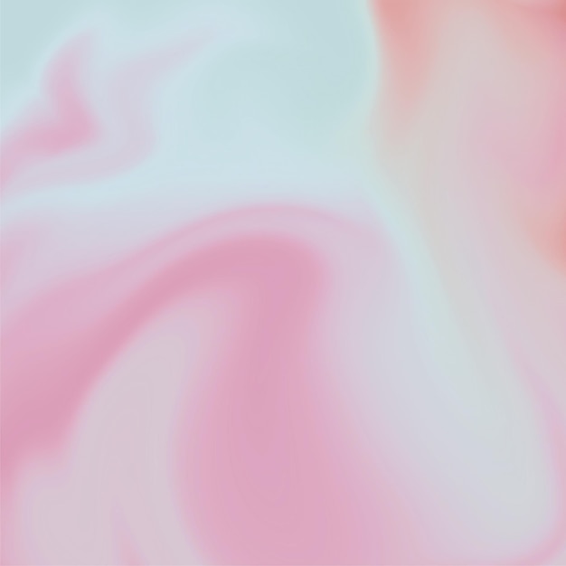 Pink Colorful Grainy Iridescent Background