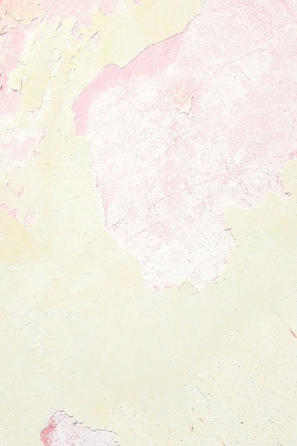 写真 ピンク色のコンクリートの背景。壁のテクスチャ。