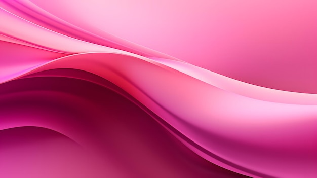 Pink curve abstract background wallpaper