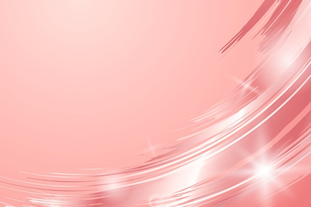 Розовый изогнутый узор фона иллюстрации