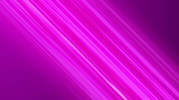 Linee di velocità anime diagonali rosa